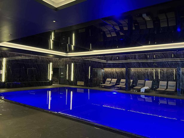 Gleddoch hotel and spa