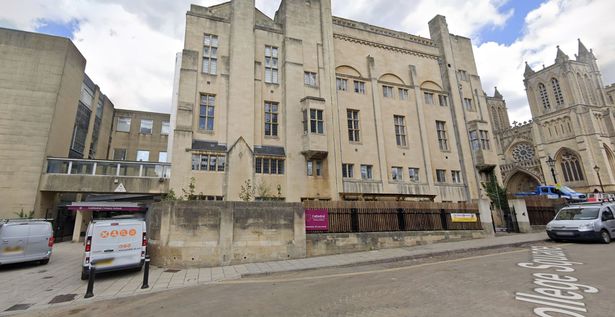 Cathedral Primary School was widely praised by Ofsted following an inspection in October. (Pictured September 2020).