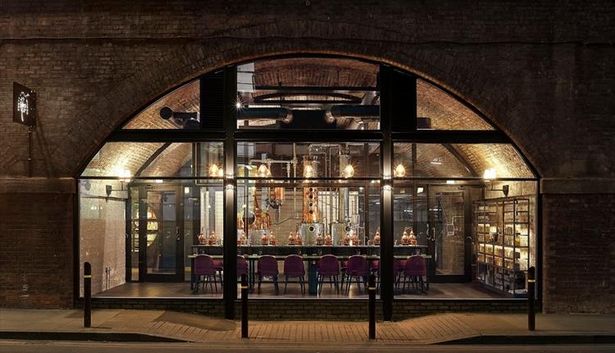 The Spirit of Manchester Distillery in the city centre will open its doors on Friday with free tours