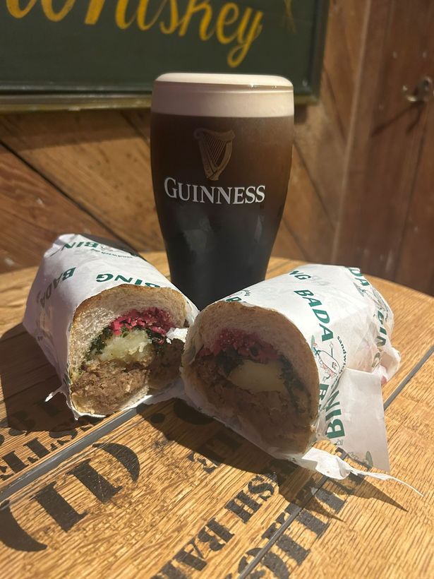 Still not a huge fan of Guinness as a drink, but I certainly appreciate it as a flavour in food