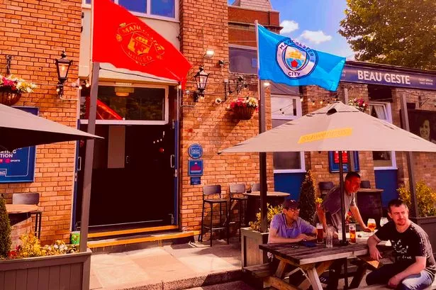 The Beau Geste in Ashton-under-Lyne