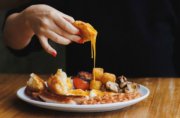 The Dirty O'Sullivans menu will, of course, include an authentic full Irish Breakfast