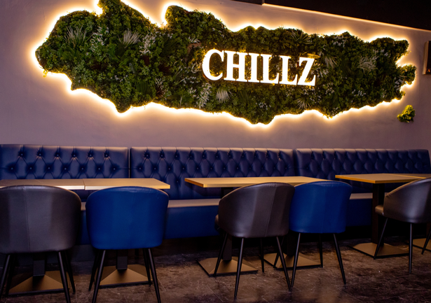 Chillz has opened its new restaurant in Manchester
