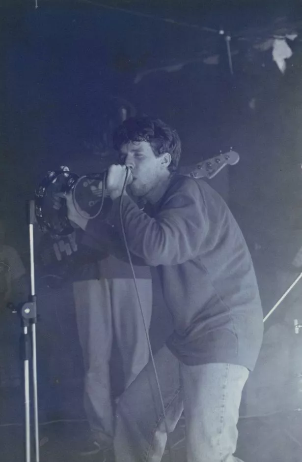 Joanna were once described as 'the most popular band without a record out'