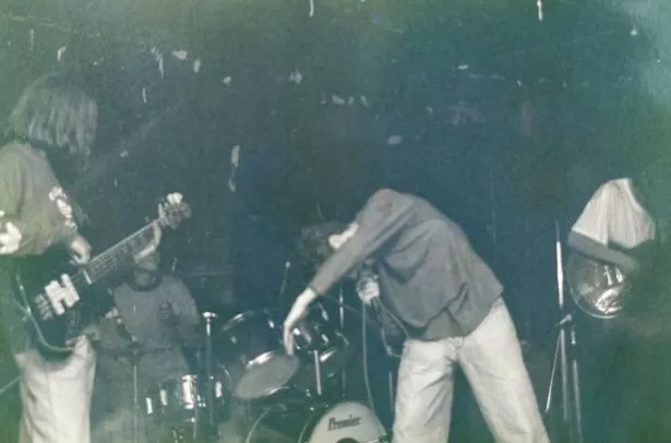 Joanna were poised to be the next big thing in 1989 - but the band lasted just over a year