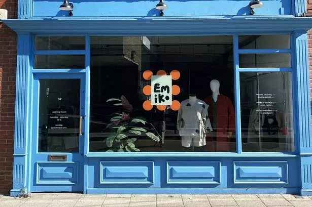 The owner of a store and studio in Stockport said she is closing her business 'with a heavy heart'