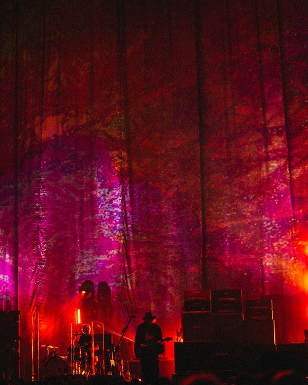 My Bloody Valentine proved once again that they are 'not for the faint of heart'