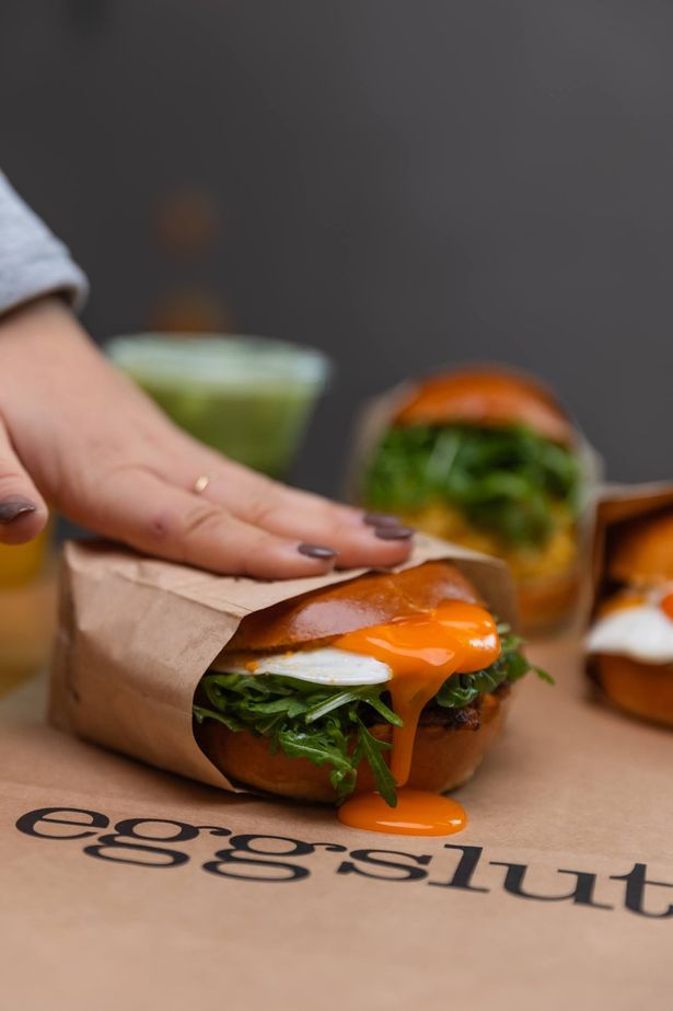 Eggslut is coming to Manchester in January