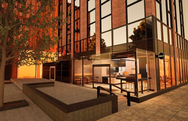 Opening at Bruntwood SciTech’s Centurion House on Deansgate