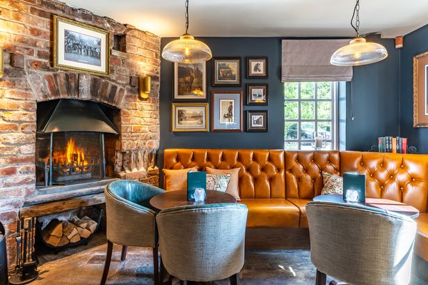 The March Hare in Cheadle Hulme is our Pub of the Week