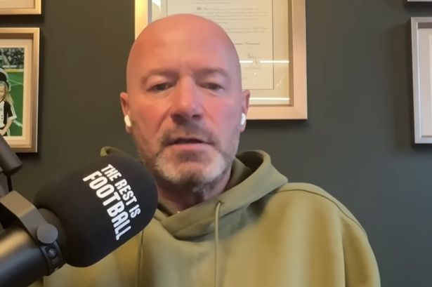 Alan Shearer has sent a clear message at Virgil van Dijk