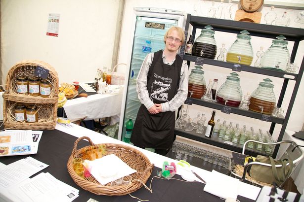 Aaron is the founder of Zymurgorium