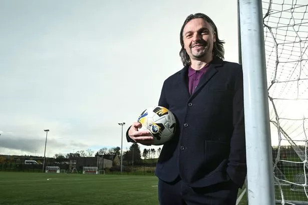 Aberdeen sporting director Lutz Pfannenstiel