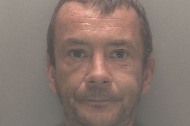 Anthony Lane was sentenced at Liverpool Crown Court today