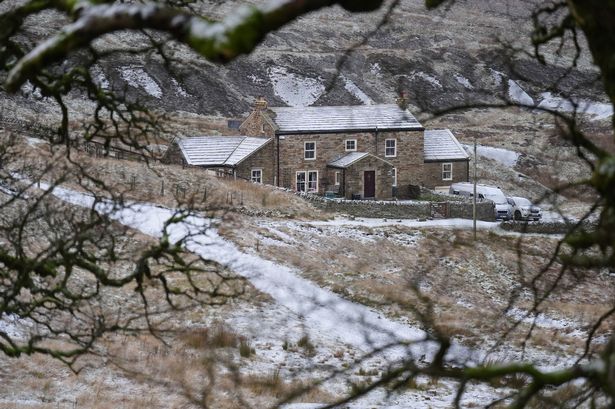 A deep freeze is set to grip the UK this week