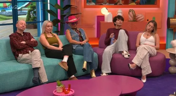 One Big Brother housemate has been axed immediately