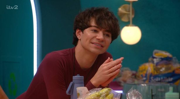 Big Brother star Sam