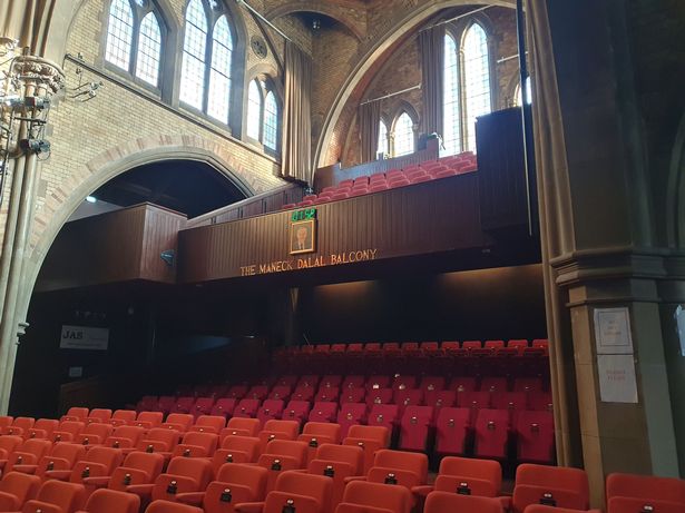 The Bhavan in West Kensington