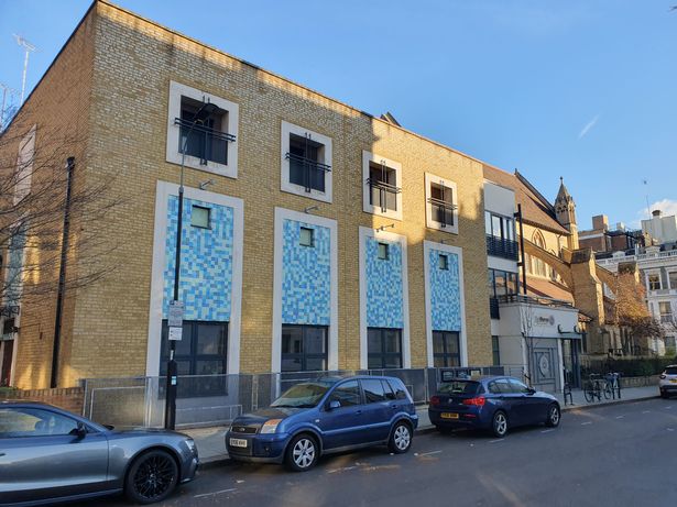 The Bhavan in West Kensington