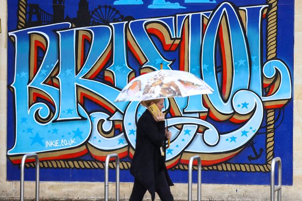 Heavy rain is expected.