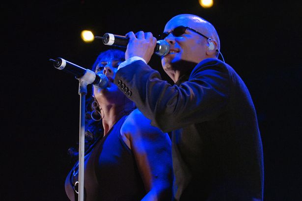 Music legends The Human League will play an outdoor show next summer near Greater Manchester