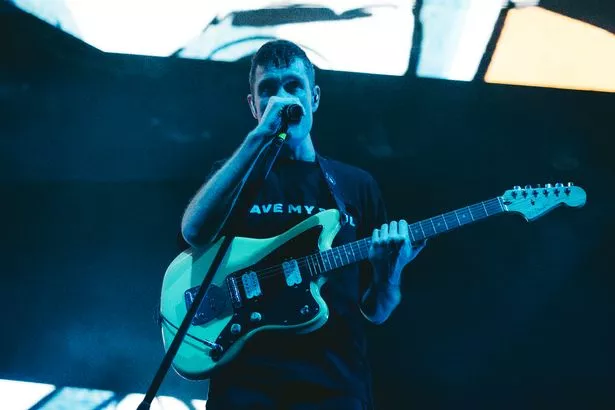 Bastille waited until the last moment to play their much-loved hit Pompeii