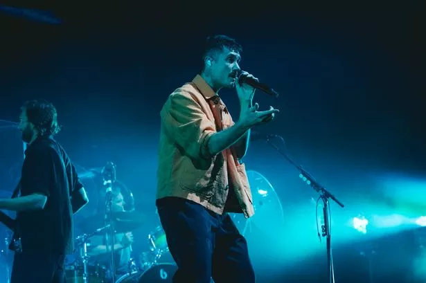 Bastille performed at Manchester AO Arena on Friday, November 14, to perform their favourite hits from the last 15 years