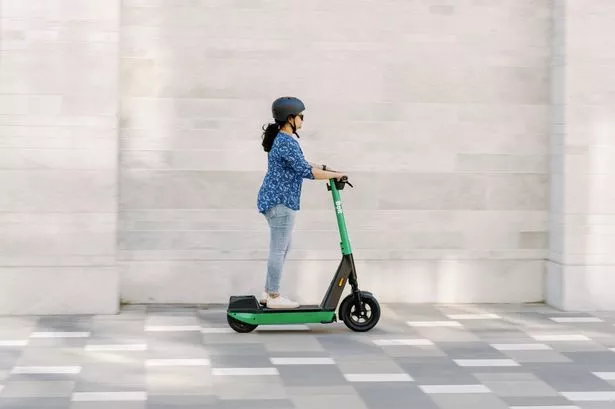 Bolt scooters will be launching in Liverpool
