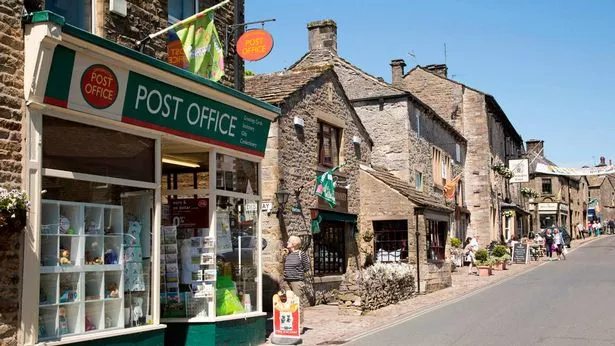 Grassington