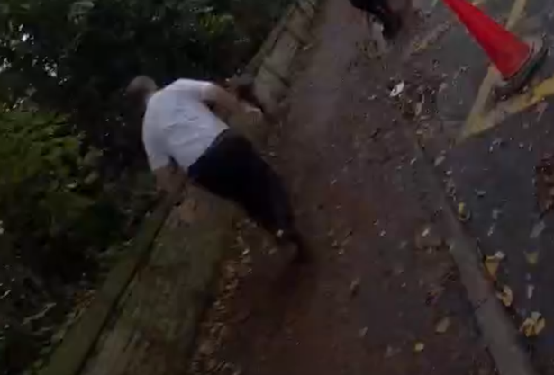 Sir Stephen marches into action