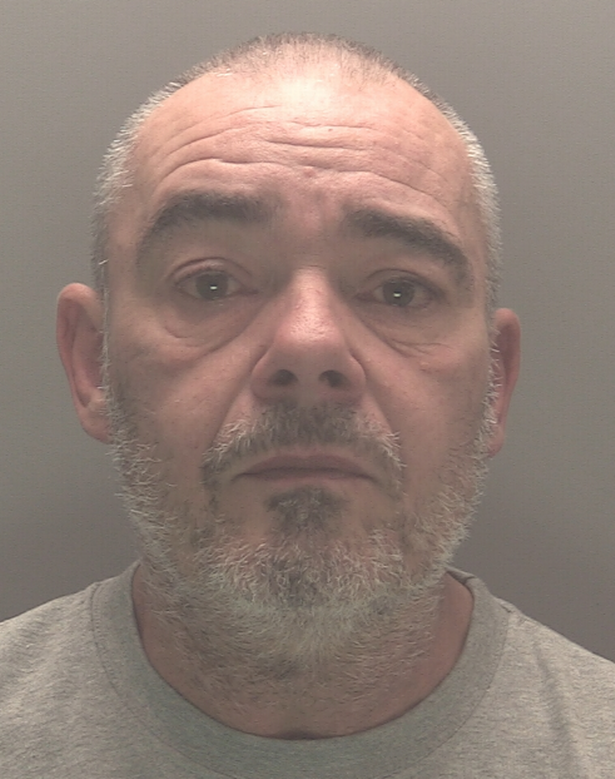 Carl Dawe, of Gloucester Road North, aged 52