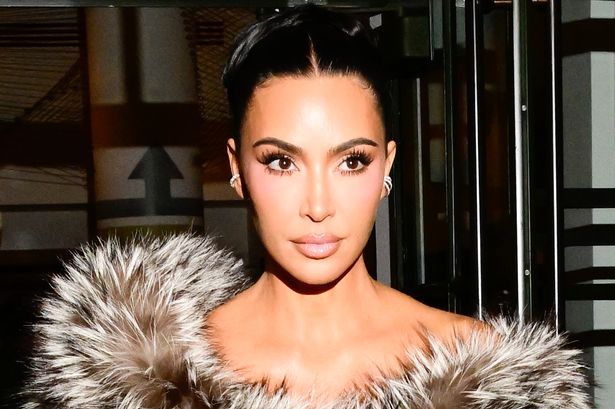 Kim Kardashian didn't know what a jacket potato was when asked by Grime Gran