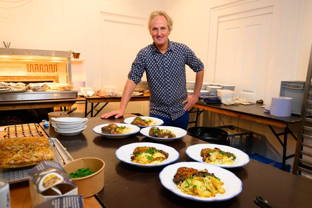 Charlie Bigham's started from a tiny kitchen in Parsons Green