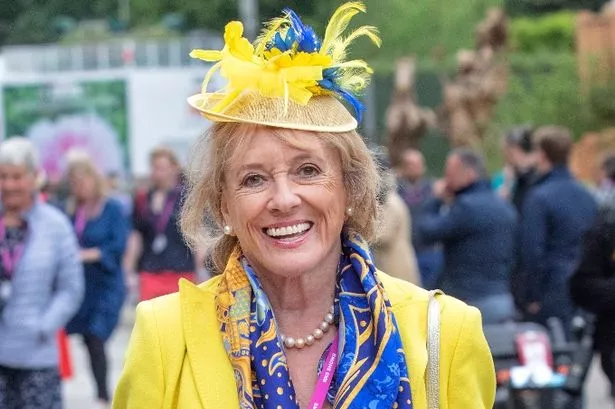 Dame Esther reveals she's being 'attacked' by another kind of cancer