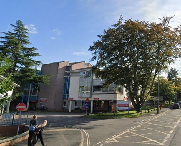 Cheltenham General Hospital