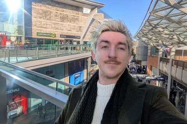 I spent the afternoon tasting the latest arrival to Liverpool ONE