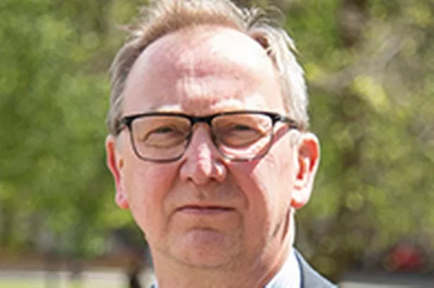 Cllr Fabian Breckels of St George Troopers Hill