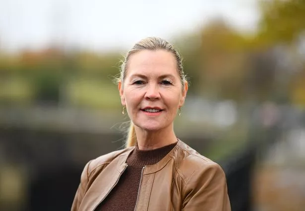 Wirral Council leader Cllr Paula Basnett was praised by the review