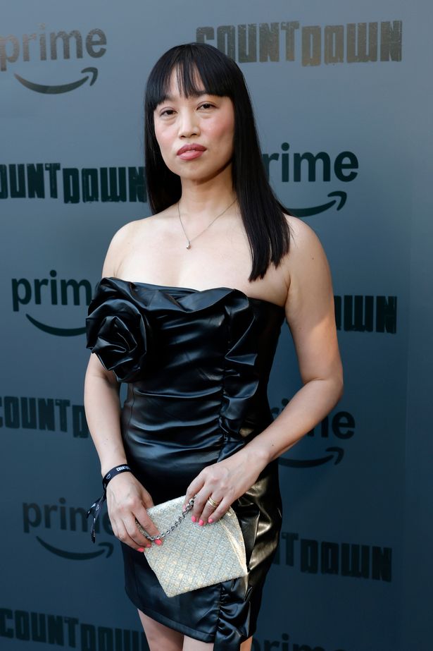 Yi Zhou attends the "Countdown" Premiere