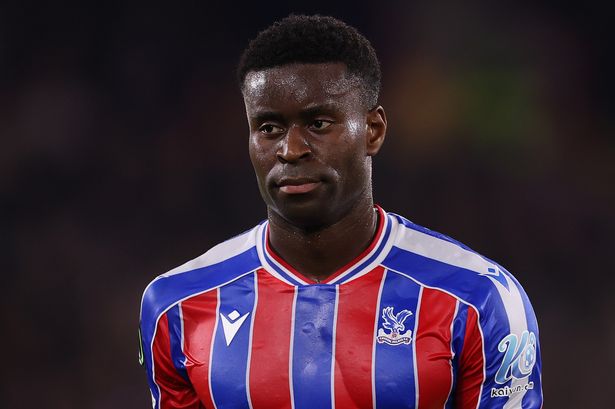 Marc Guehi was close to joining Liverpool in January