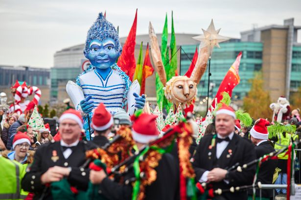 Manchester Christmas Parade will return on December 7