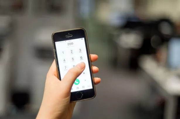 The Trust said to call 999 for mental health emergencies