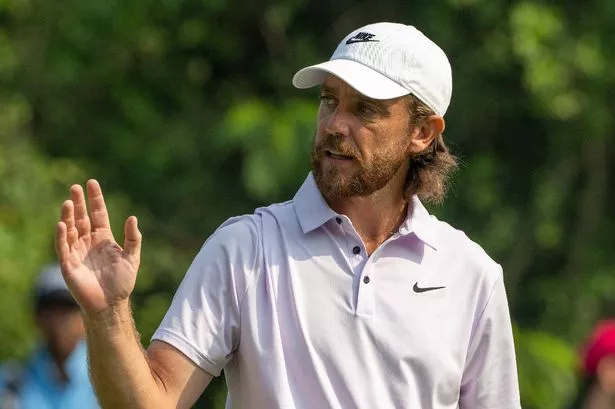 Tommy Fleetwood 
