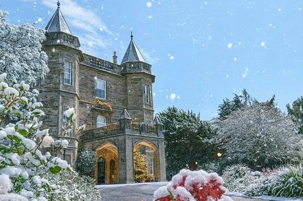 Dalmahoy Hotel and Country Club exterior