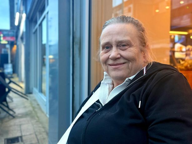 Dorothy Taylor, 64, is known by friends as 'Dot'