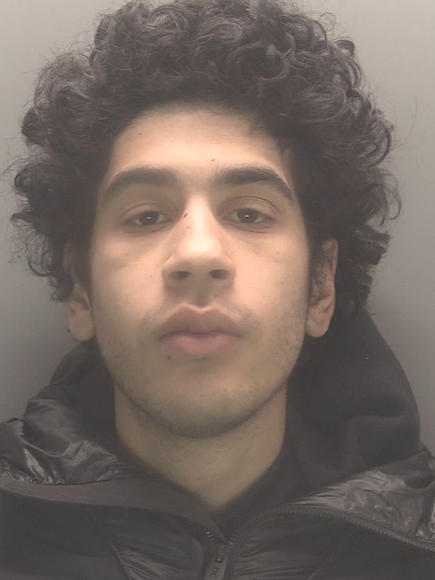 Dylan Uttley, of Rocky Lane, aged 28