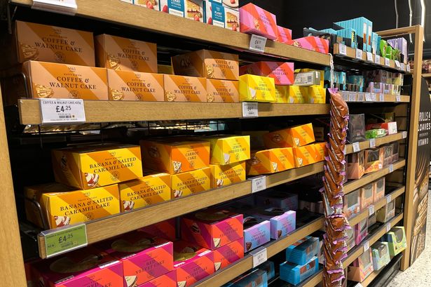 There's a new flavour on the shelves 