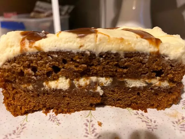 It's gone down a treat with shoppers