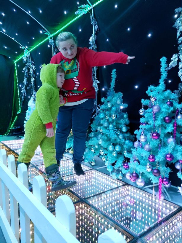 A new Christmas Family Experience is coming to Greater Manchester from the team behind The Hideaway