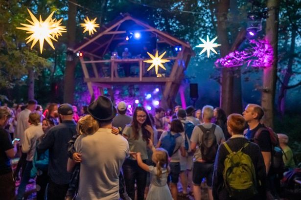 There'll be some new features at this year's Yuletide